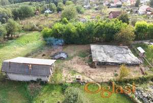 Baćevac, započeta gradnja, kod magistrale, 12.25a ..